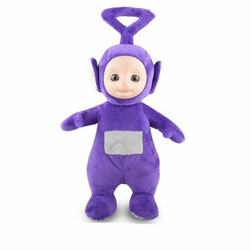 4Pcs Teletubbies Plush Toys Birthday Gifts Laa Laa Soft Stuffed Doll Kids Toys - Bild 8 von 17