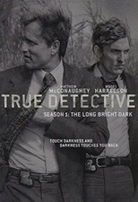 True Detective: The Complete First Season 3 Disc Set 2014 