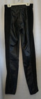Divided US size 6 faux leather pants plus free pair same size — photo 2