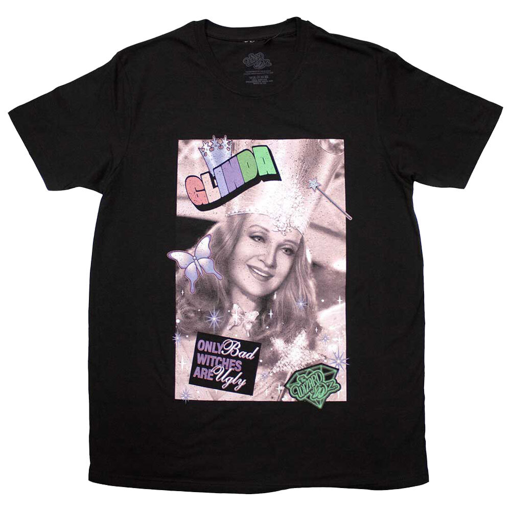 The Wizard of Oz Bad Witches Are Ugly Graphic T-Shirt