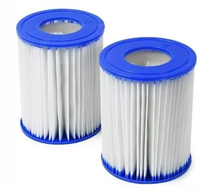 Bestway Flowclear Filter Replacement Cartridges (Set of 2) Type 2 - Picture 1 of 3