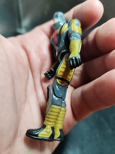 G.I. Joe PIT 3.75" Action Figure 2003. No Accessories No Package - Picture 8 of 8