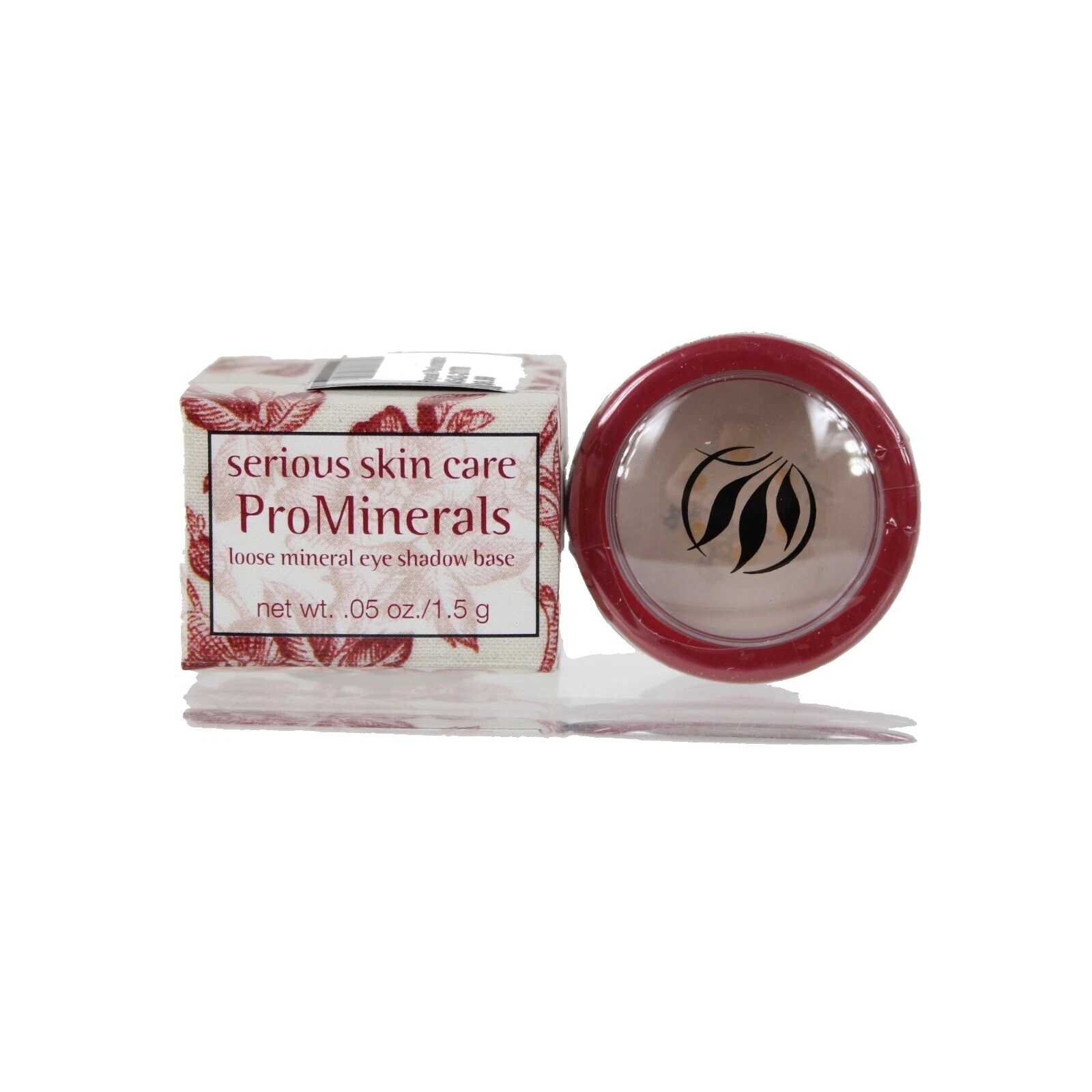 Одиночные тени для век Serious Skincare рассыпчатая пудра