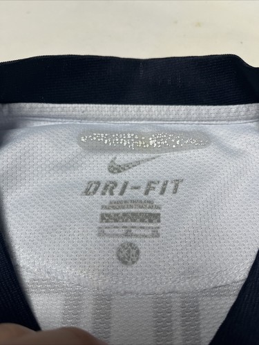 Nike Carlos Bocanegra #3 USMNT 2010 World Cup Soccer Home White Jersey Men SZ XL - Picture 16 of 18