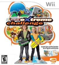 Active Life Extreme Challenge - Nintendo Wii