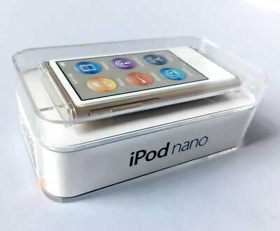 Apple iPod Nano 8th Generation Gold (16GB) (Latest Model) for sale