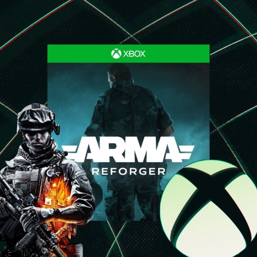 What platforms will Arma Reforger be available on? Xbox