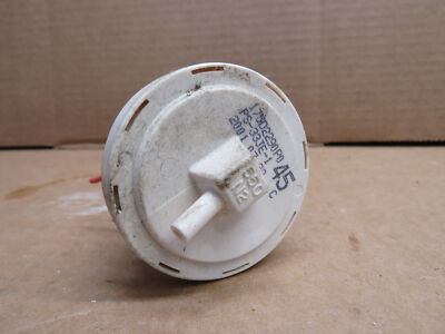 #ad GE Washer Water Level Pressure Switch Part # WH12X10093 $9.88
