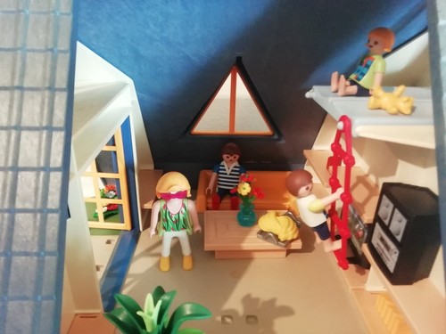 PLAYMOBIL. TIENDA PLAYMOXOY76. CASA DE CAMPO REF. 3230 - Picture 7 of 8
