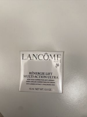 Lancome Rénergie Lift Multi-Action Ultra Dark Circles Correcting Eye Cream