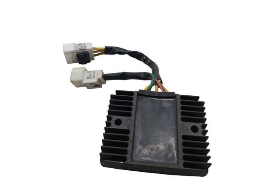 Original Voltage Regulator Piaggio Vespa GTS 300 2014/2016 641709 - Picture 18 of 24