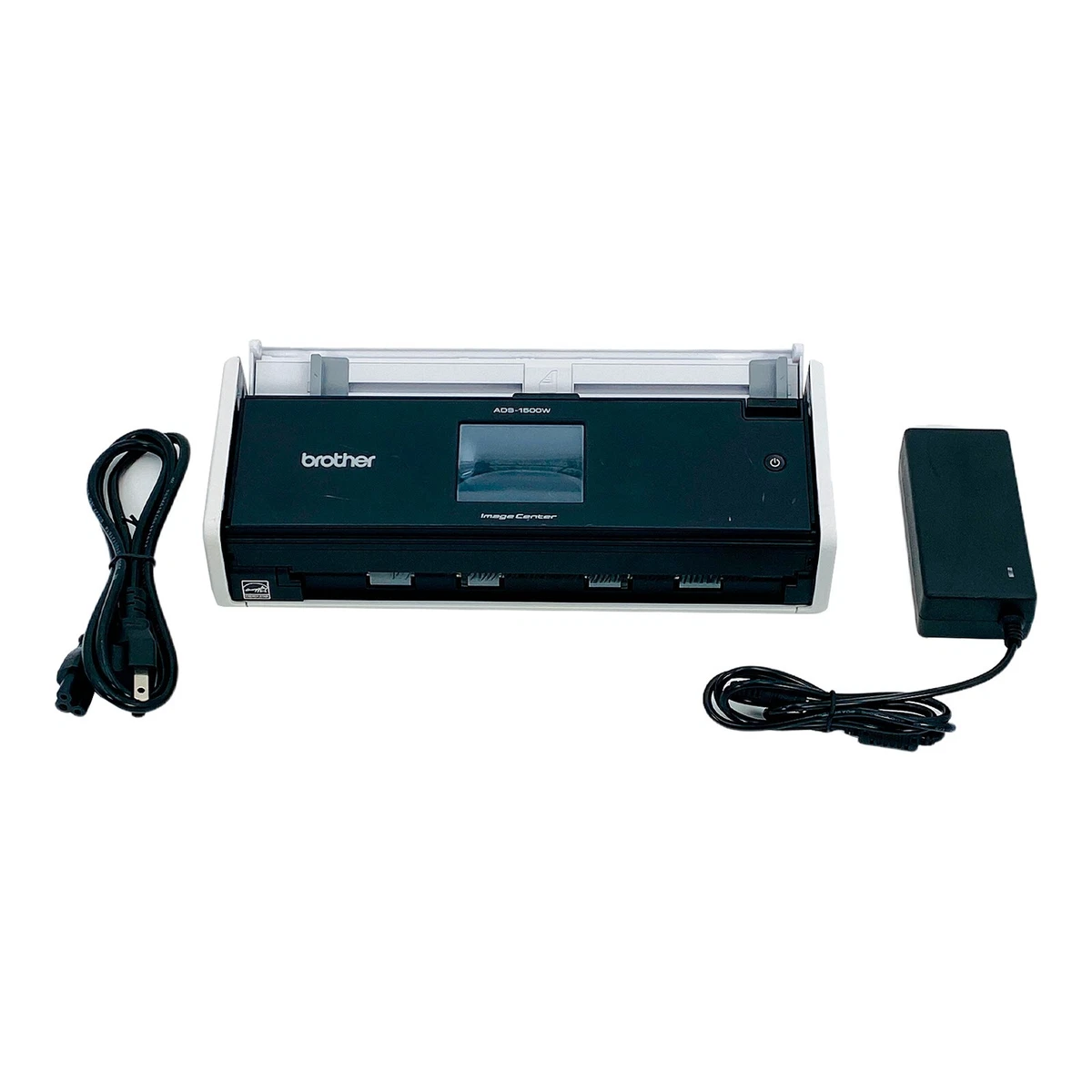 Brother ADS1500W Compact Color Desktop Scanner With Duplex 58 OFF Brother ads1500w compact color desktop scanner with duplex 58 off