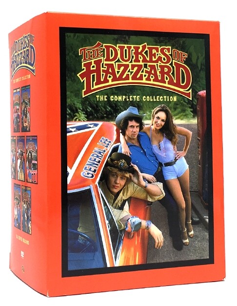 Dukes Of Hazzard爆発デュークLukeルーク12000体限定 Dukes Of Hazzard爆発デュークLukeルーク12000体限定