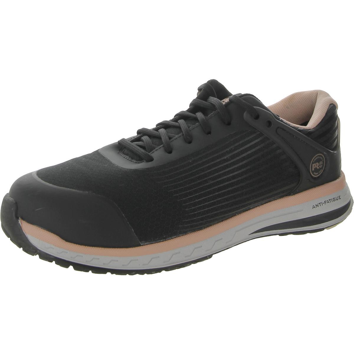 Рабочая и защитная обувь Timberland Womens DriveTrain черного цвета 9.5 Medium (B,M) 9392