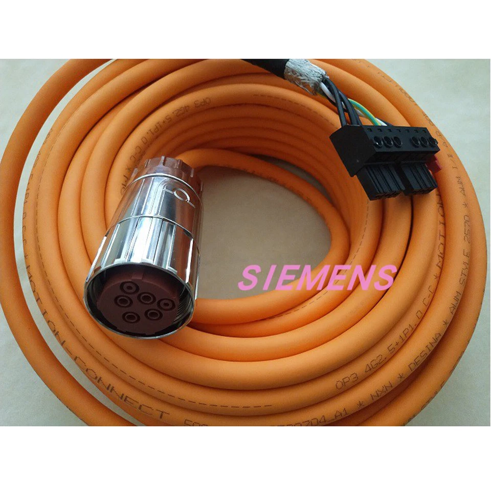 1PC NEW FOR Siemens 6FX5002-5CN06-1DA0 Power Servo Cable 30m FREE SHIPPING#XR - Image 4 of 4
