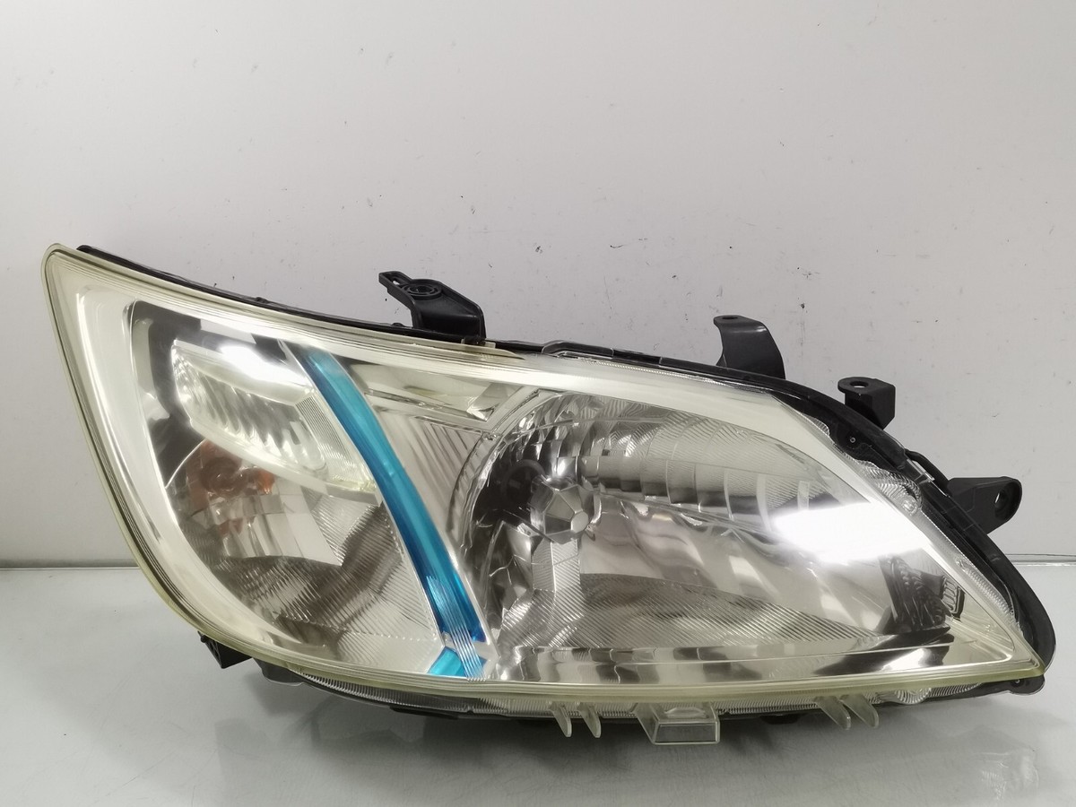 08-12 Subaru Exiga JDM YA5 YA4 OEM HID Xenon KOUKI Headlights Lamp 