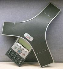Polycom Technology 7937 Cisco VoIP Conference Station 2201-40100-001 CP-7937G