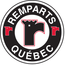 Quebec Remparts Junior Hockey Embroidered Mens Polo XS-6XL, LT-4XLT New