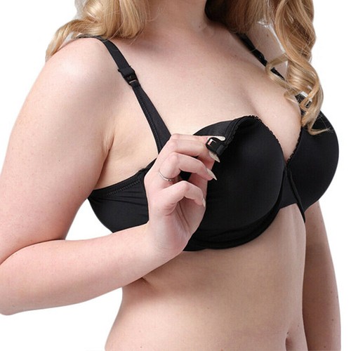 Maternity Ladies Bras breastfeed Brassiere Nursing Bra Underwear Mother Bralette - Picture 12 of 13