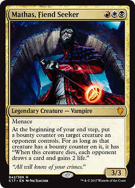 The Best White/Black/Red Commanders In MTG - Foto 2
