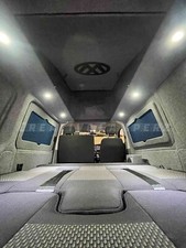 ❄️  POP TOP Elevating Roof COMPLETE FINISH vw, vivaro, trafic ❄️