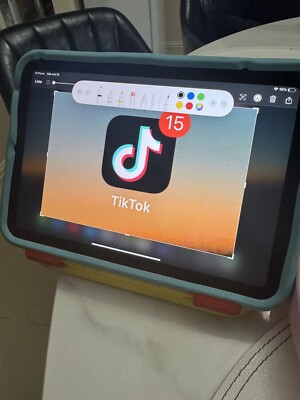 ipad mini 6th generation With Tiktok Activated