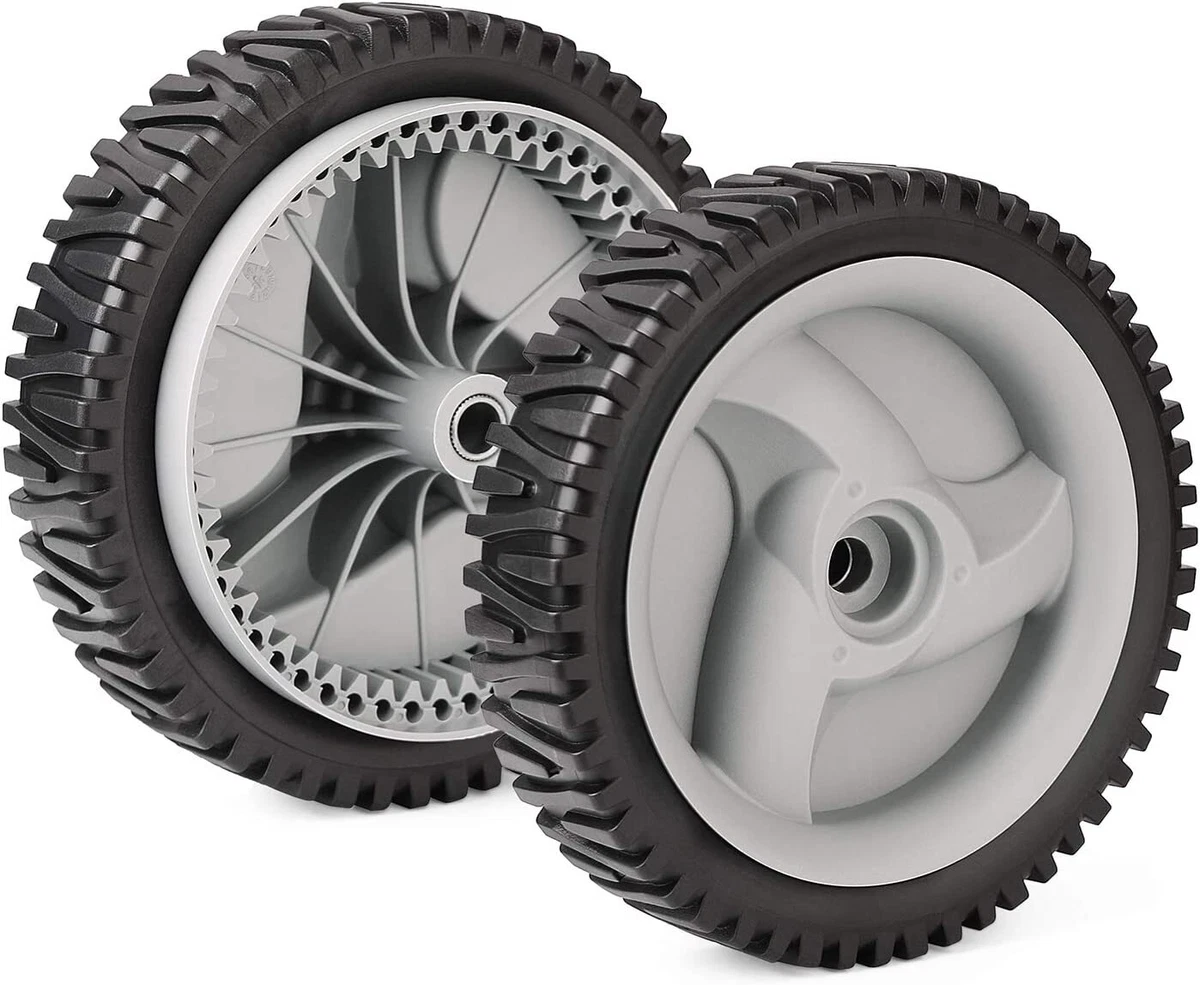 Craftsman riding 2024 mower wheel replacement
