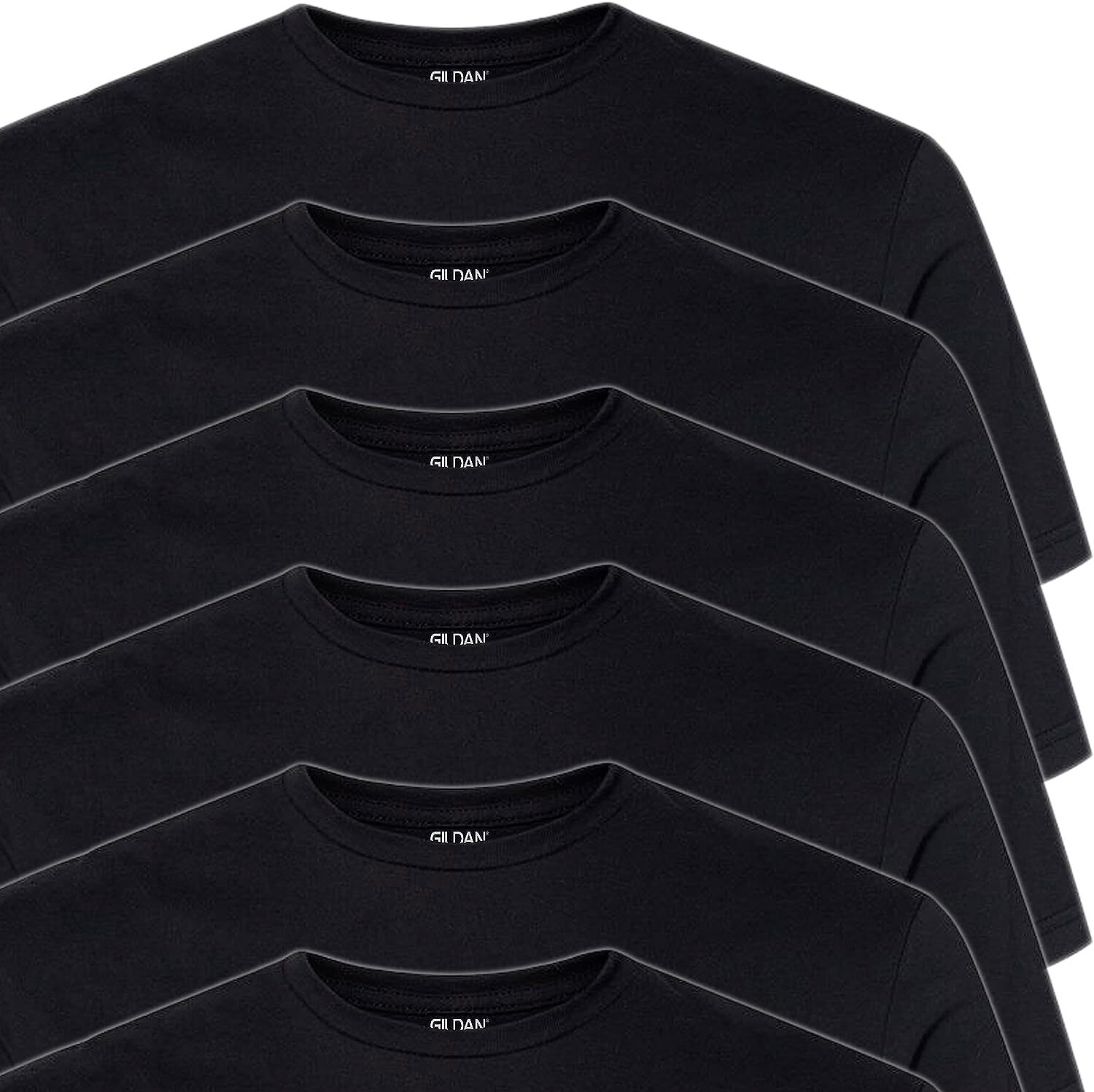 Gildan Men's Crew TShirts, Multipack, Style G1100 eBay