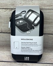 NEW Moleskin Journey Tablet Hard Pouch- Mobile Workspace Organized-