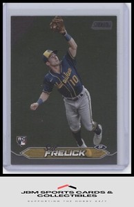 2024 Stadium Club #183 Sal Frelick