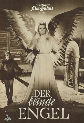 IFB 1283 | DER BLINDE ENGEL | Erich von Stroheim, Madeleine Solonge | Top