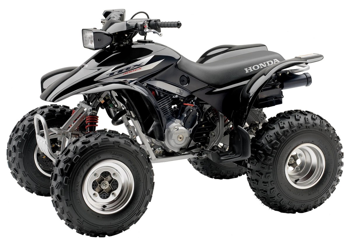 2004 Honda Trx300ex Sportrax TRX 300ex Clutch Cover for sale