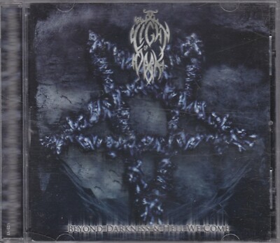 THE LIGHT OF DARK - beyond darkness & hell we come CD