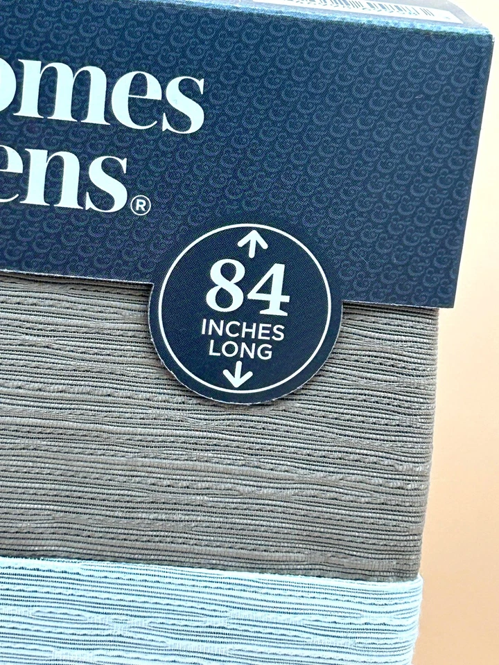 Bloque de color tostado Better Homes & Gardens apagón 50 pulgadas x 84 pulgadas Foto 4 de 4