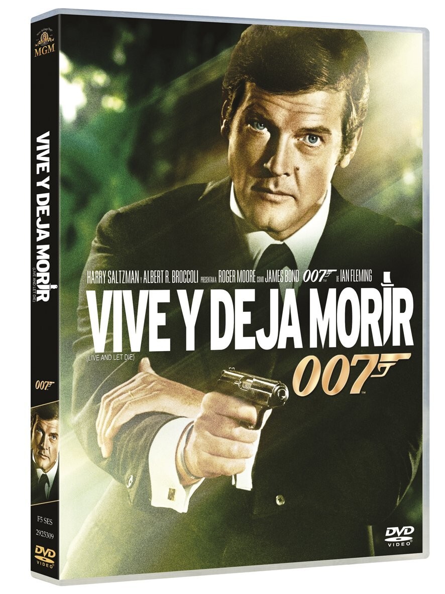 Live And Let Die [DVD]
