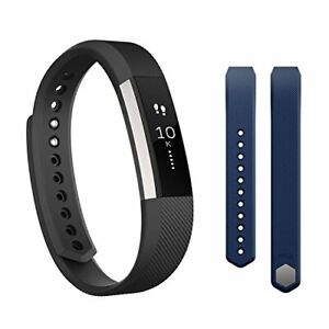 FitBit FB406 Alta Bundle - Large -Black 810351028932 | eBay