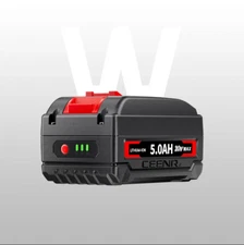 Ceenr 5.0Ah Battery For Worx 18V(20V Max) | Model WA3520 WA3525 WA3578