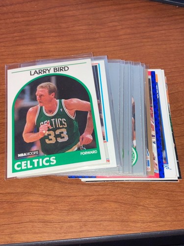 LARRY BIRD Boston Celtics Pick Any Complete Your Set 1988-1993 Card NM/MT - 第 1/1 張圖片