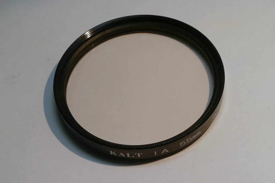 Kalt 55mm Filter Skylight 1A - Image 2 of 4