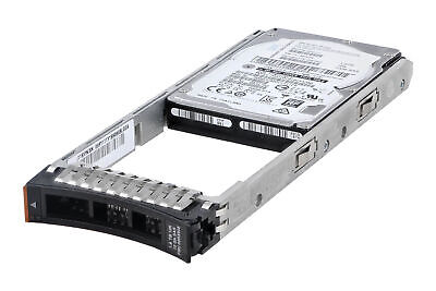 IBM 1.8TB SAS 2.5 IBM 1.8TB SAS 2.5