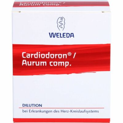 CARDIODORON/AURUM comp.Dilution 100 ml PZN15432917