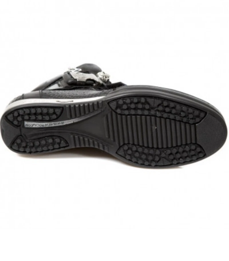 Newrock моды готический стиль M-8179-C1-37  - Изображение 3 из 4