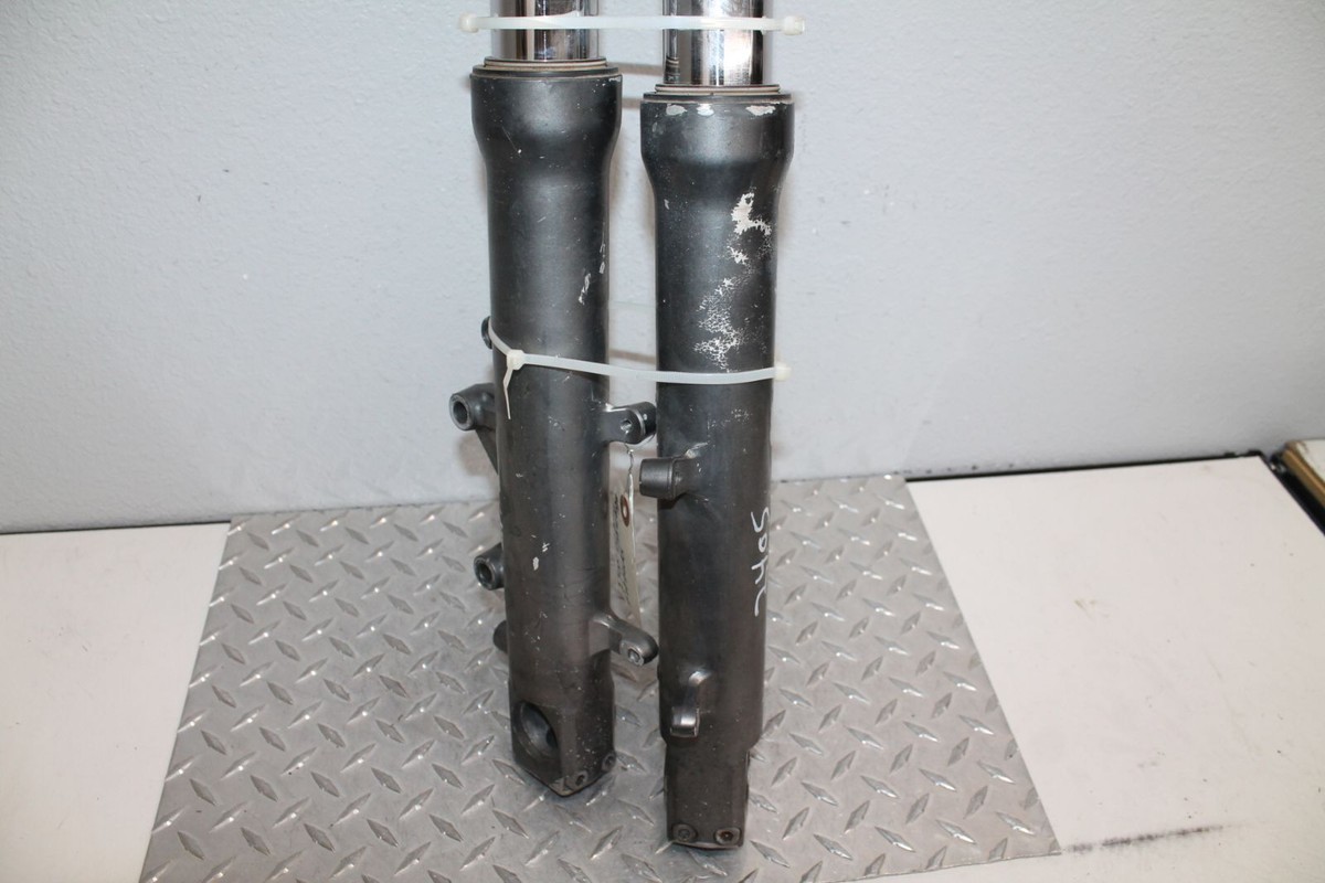 ジャックフロスト 1998 KAWASAKI NINJA ZX600-G1 ZX6R FRONT FORKS FORK SET PAIR 44075