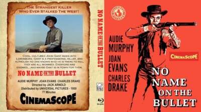 No Name on the Bullet (1959)   - 1080P BLURAY FILM WESTERN CLASSIC