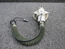 174091M12A20B1 Puritan-Bennett Crew Oxygen Mask Assembly (Minus Brace)