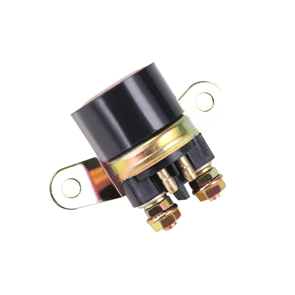 Starter Solenoid Relay For Suzuki LT-4WD Quadrunner (1987-1998 ATV) | Caltric Brand