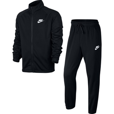 nike sweats and jacket