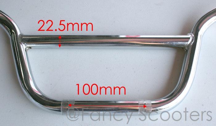 PEACE SPORTS PIT/ DIRT BIKE 110CC TPGS-103 TPGS-104 FRONT HANDLE