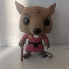 No Box POP !Television Teenage Mutant Ninja Turtles 64 Splinter Vinyl Figure