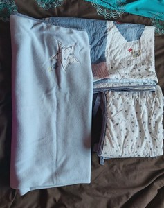 mothercare cot bedding